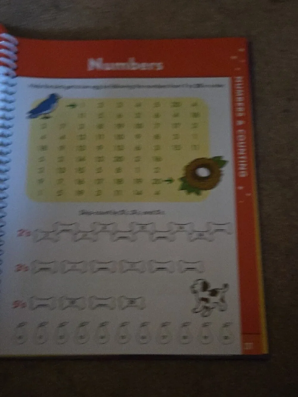 Get Ready for School Kindergarten Activity Book - Purple